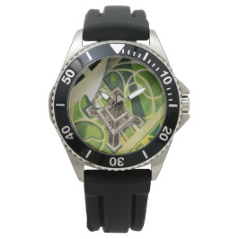 De Eiffeltoren (van Robert Delaunay) Horloge