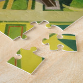 De Eiffeltoren (van Robert Delaunay) Legpuzzel (Zijkant)