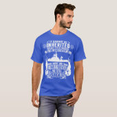 De eigen IT-afdeling voor elke titel Towboater kan T-shirt (Voorkant volledig)