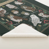 De eigenaar gevonden in Alaska Sherpa Blanket Deken (3/4)