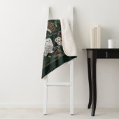 De eigenaar gevonden in Alaska Sherpa Blanket Sherpa Deken (In situ)