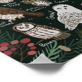 De eigenaar in het Poster van Alaska (Hoek)