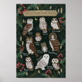 De eigenaar in het Poster van Alaska (Voorkant)