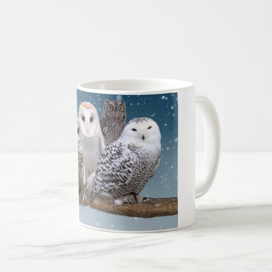 De eigenaar koffiemok (Voorkant rechts)