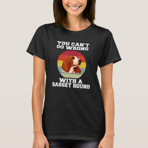 De eigenaar van Basset Hound You Canu2019t gaat ve T-shirt