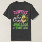 De eigenaar van Cute Pet is gewoon een meisje dat T-shirt (Design voorkant)