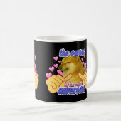 De Eigenaar Van Dit Is Geweldig Funny Doge Meme Ca Koffiemok (Voorkant rechts)