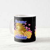 De Eigenaar Van Dit Is Geweldig Funny Doge Meme Ca Koffiemok (Voorkant links)