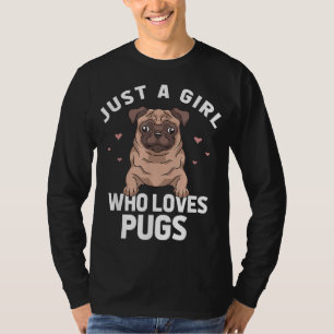 De eigenaar van het Hondenliefhebber is gewoon een T-shirt