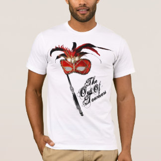 De eigenaars van de "out-of-toreders" - Masquerade T-shirt
