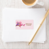 De eigenaars van de paar behoorlijk op het Etiket  (Insitu)