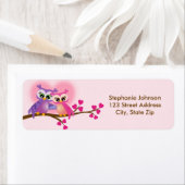 De eigenaars van de paar behoorlijk op het Etiket  (Insitu)