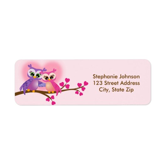 De eigenaars van de paar behoorlijk op het Etiket  (Voorkant)