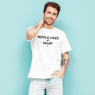 De eigenmoedigheid van het kind van de natuur: "Mi T-shirt