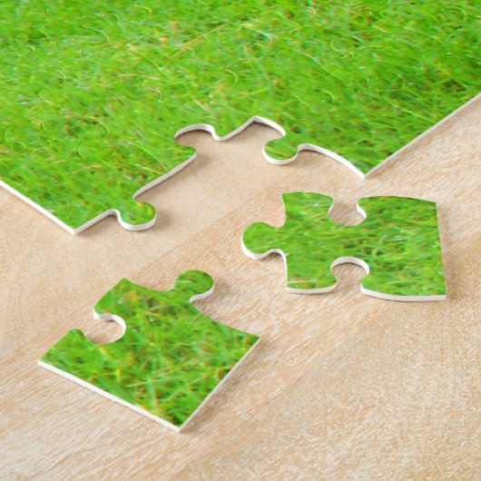 DE EIGENZINNIGE GEIT 16x20 INCH Legpuzzel (Zijkant)