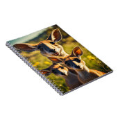 De eigenzinnige Kangoeroe-clan Notitieboek (Rechterzijde)