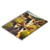 De eigenzinnige Kangoeroe-clan Notitieboek (Linkerzijde)