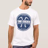 De Eiger (assen 2) T-shirt (Voorkant)