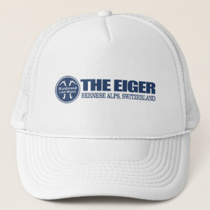 De Eiger (assen 2) Trucker Pet