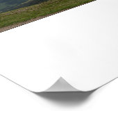 De Eiger, Zwitserland - Wall Print (Hoek)