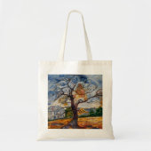 De eik, Artsy Tote Bag (Voorkant)