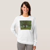 De eikel van Flagey, vercingetorix genaamd T-shirt (Voorkant volledig)