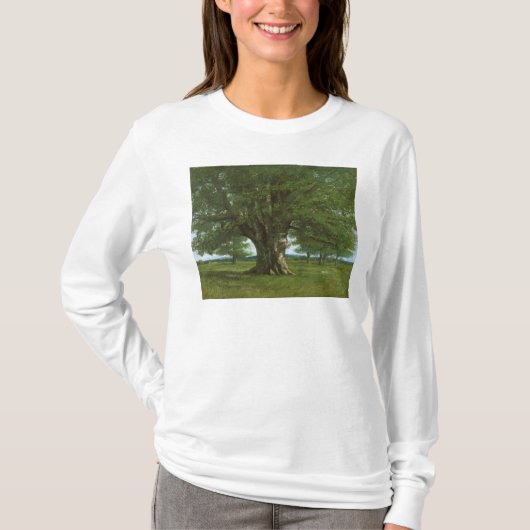 De eikel van Flagey, vercingetorix genaamd T-shirt (Voorkant)