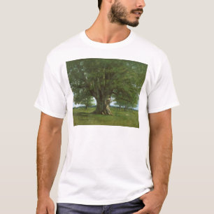 De eikel van Flagey, vercingetorix genaamd T-shirt