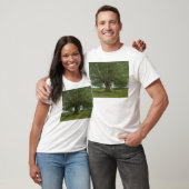 De eikel van Flagey, vercingetorix genaamd T-shirt (Unisex)