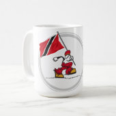 DE EILANDEN KOFFIEMOK (Voorkant links)