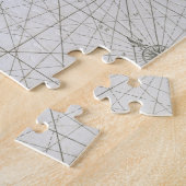 De eilanden Scilly en Cornwall Legpuzzel (Zijkant)