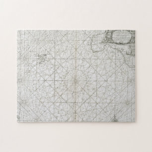 De eilanden Scilly en Cornwall Legpuzzel