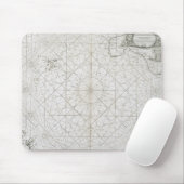 De eilanden Scilly en Cornwall Muismat (Met muis)