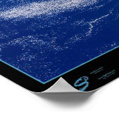 De eilanden van het poster van Hawaï (Hoek)