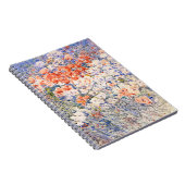 De eilandtuin | Childe Hassam Notitieboek (Rechterzijde)