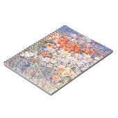De eilandtuin | Childe Hassam Notitieboek (Linkerzijde)