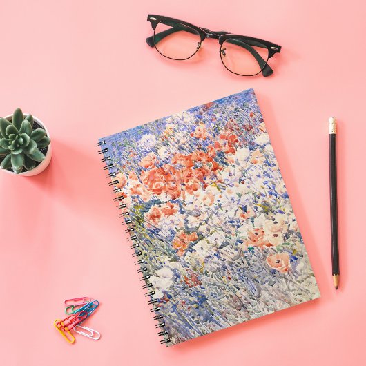 De eilandtuin | Childe Hassam Notitieboek