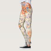 De eilandtuin leggings (Links)