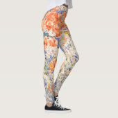 De eilandtuin leggings (Rechts)