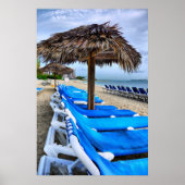 De eilandweg poster (Voorkant)