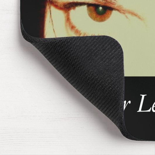 DE EINDBATH Mousepad ogen Muismat (Hoek)