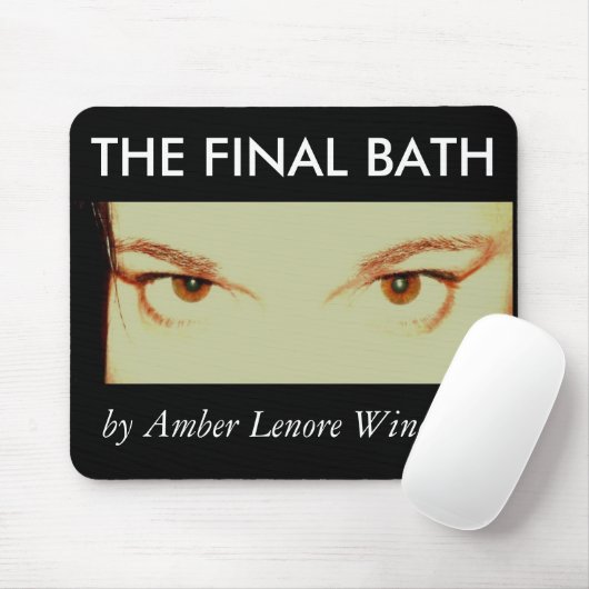 DE EINDBATH Mousepad ogen Muismat (Met muis)