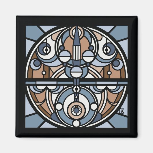 De Eindconclusie Magneet (Voorkant)