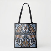 De Eindconclusie Tote Bag (Voorkant)