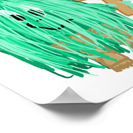 de einddieren redden poster (Hoek)