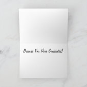 De eindeloze Kaart van de Afstuderen van (Binnen)