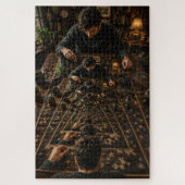 De Eindeloze Puzzel | Oneindige Illusie (Verticaal)