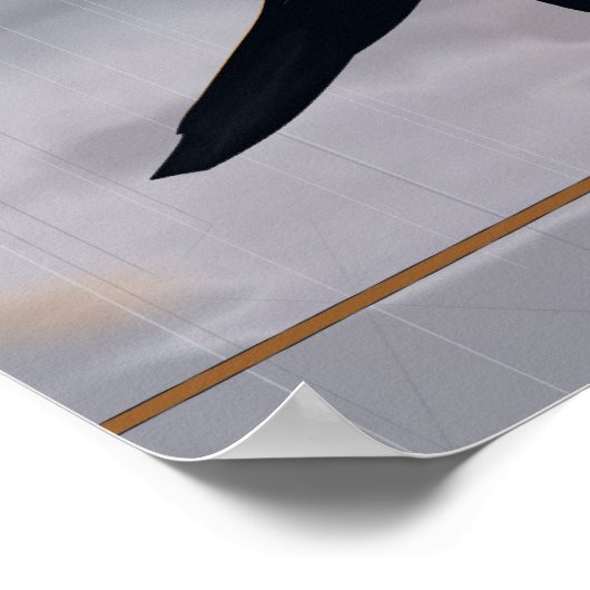 De eindeloze wandeling poster (Hoek)