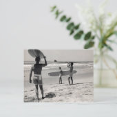 De eindeloze zomer - 15 juni 1966 briefkaart (Staand voorkant)