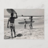 De eindeloze zomer - 15 juni 1966 briefkaart (Voorkant)